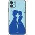 Disney Frozen Frozen Silhouettes iPhone 11 Skin